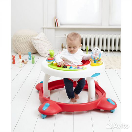 Игровой центр прыгунки