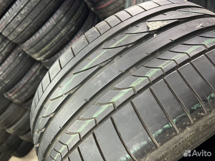 Bridgestone Potenza RE 050A l 255/35 R18