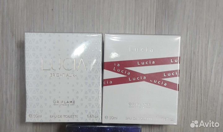 Вода женская oriflame