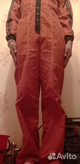 Комбинезон фирмы puma