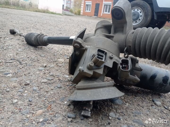 Рулевая рейка