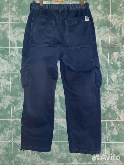 Брюки карго qazaq republic