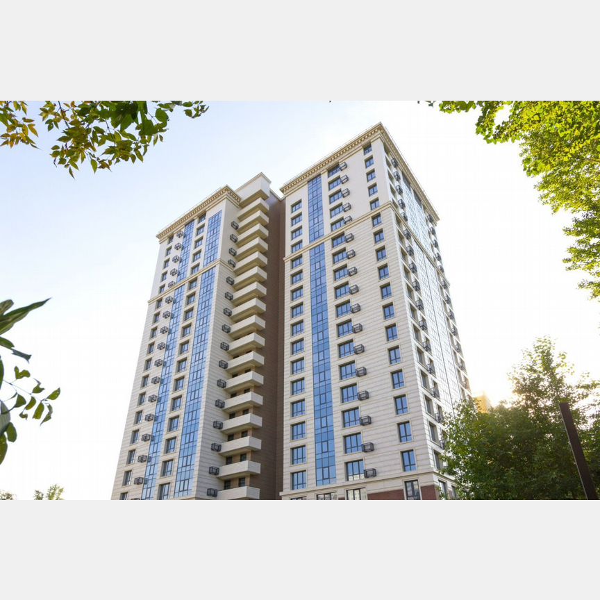 3-к. квартира, 150,5 м², 12/15 эт.