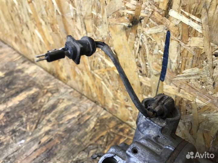 Компрессор кондиционера Skoda Rapid лифтбек cfna