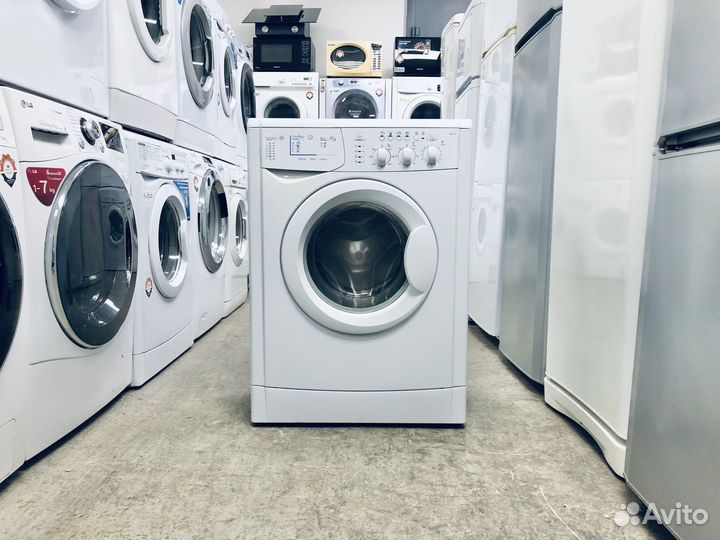 Стиральная машина Indesit