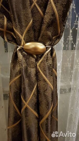 Магниты для штор