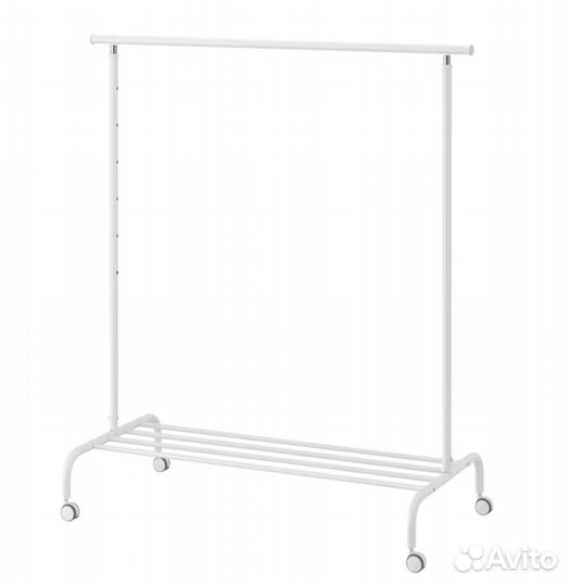 Вешалка IKEA rigga в наличии