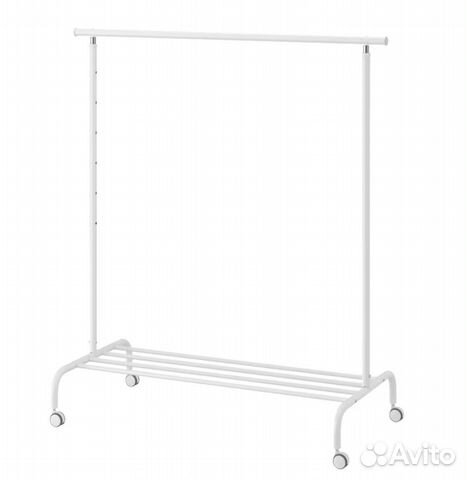 Вешалка IKEA rigga в наличии