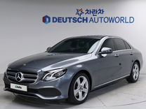 Mercedes-Benz E-класс 2.0 AT, 2018, 20 000 км, с пробегом, цена 2 300 000 руб.