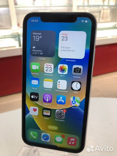 Телефон, Apple iPhone 11 64 гб