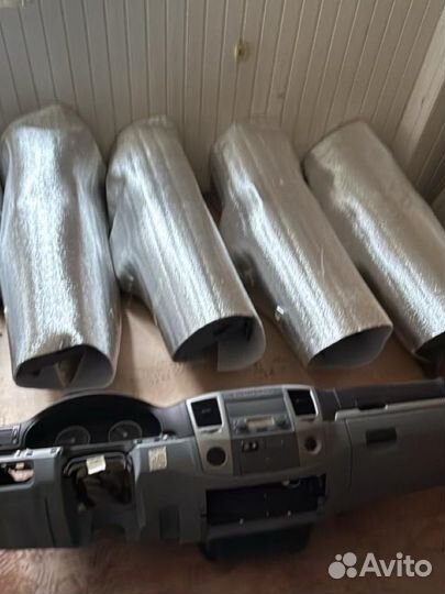 Панель газель