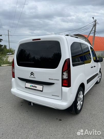 Citroen Berlingo 1.6 AT, 2022, 22 000 км