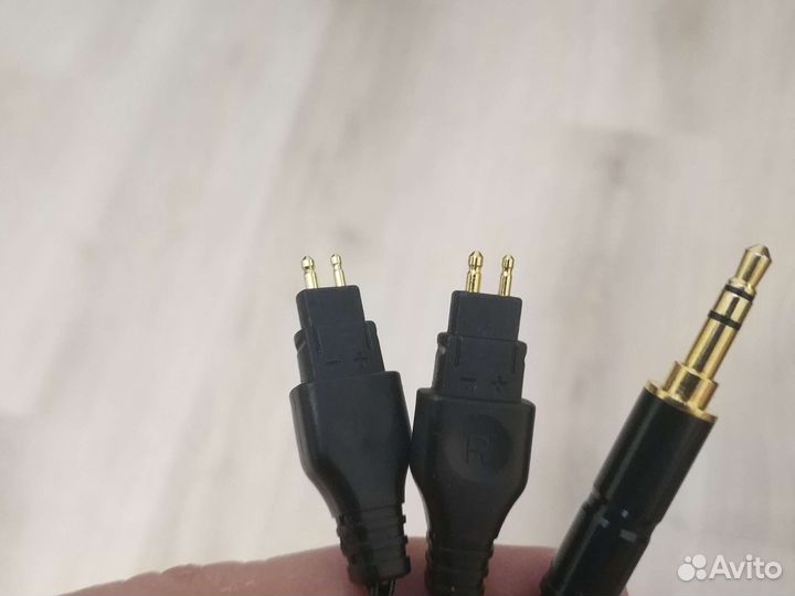 Кабель для наушников sennheiser hd OFC