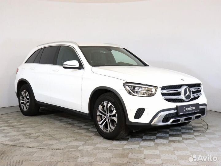 Mercedes-Benz GLC-класс 2.0 AT, 2020, 40 200 км