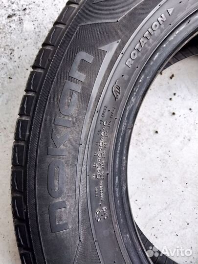 Nokian Tyres Nordman RS2 SUV 215/65 R17 102R