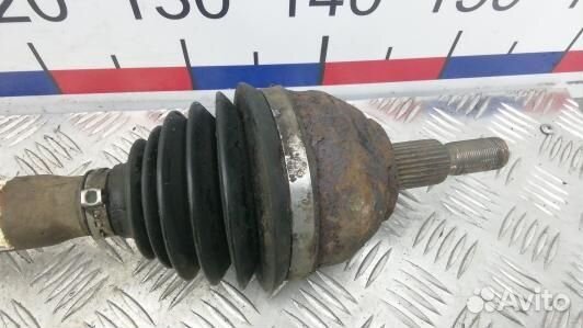 Привод передний правый ford kuga 1 (4AD03N101)