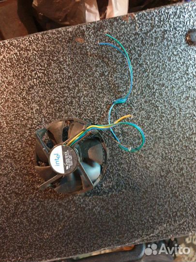 Вентилятор