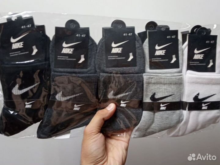 Носки Nike LUX качество