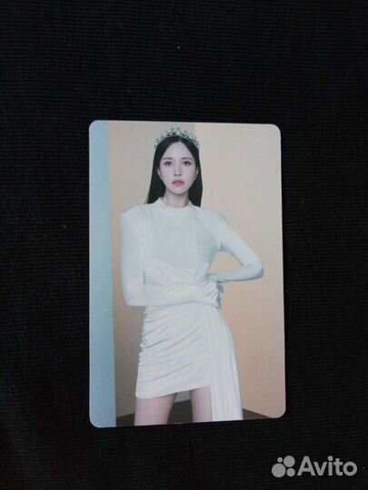 Карточки кпоп