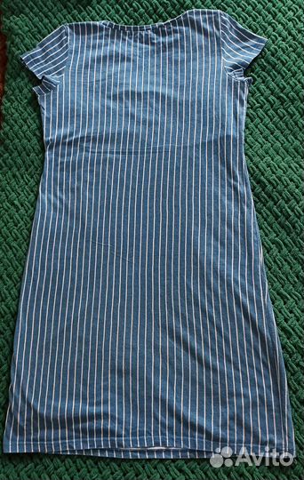 Платье домашнее для беременных и кормящих