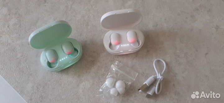 Беспроводные наушники