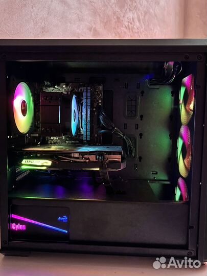 Игровой пк; 1660Ti; i5