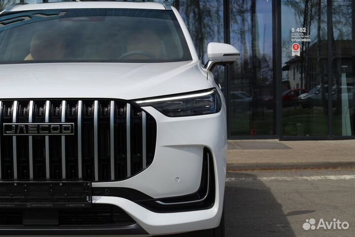 JAECOO J8 2.0 AMT, 2024