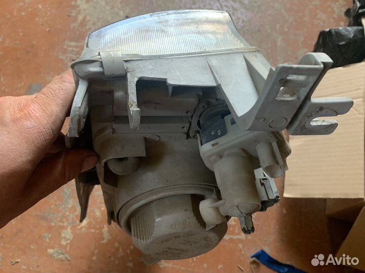 Фара правая daewoo nexia 1