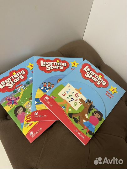 Learning stars 1