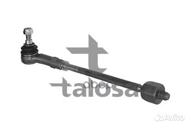 Тяга рулевая в сборе 41-07305 talosa
