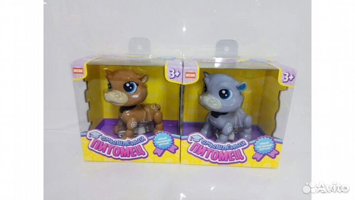 Смышленый Питомец