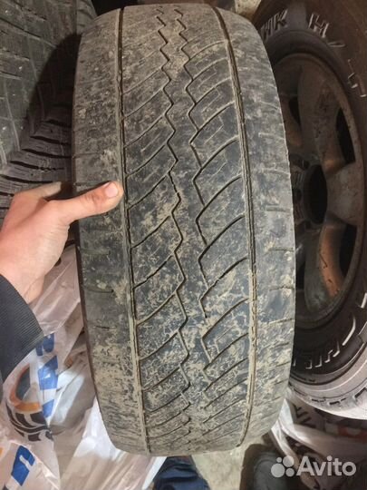 Диски р17 на TLC Prado