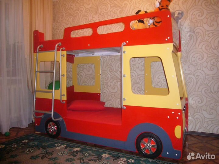 2-х ярусная кровать