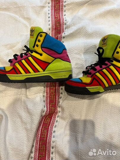 Adidas jeremy scott js wing