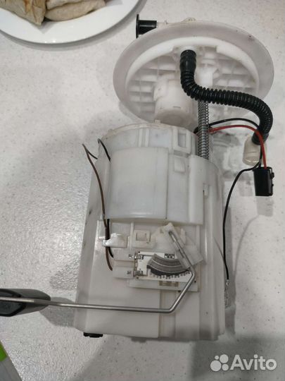 Модуль топливного насоса Hyundai/KIA Solaris (10)