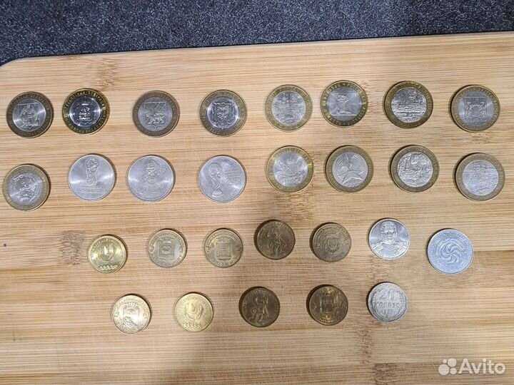 Коллекция монет