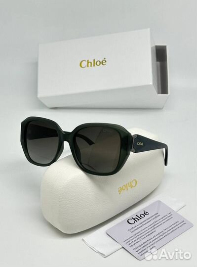 Солнцезащитные очки chloe