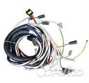 Электропроводка камаз-55102 жгут задний правый