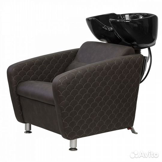 Парикмахерская мойка мд-123 LUX