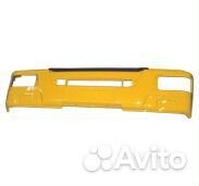 Облицовка переднего буфера камаз-65115 (рес (риат)