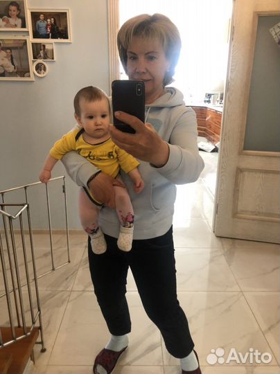 Услуги няни