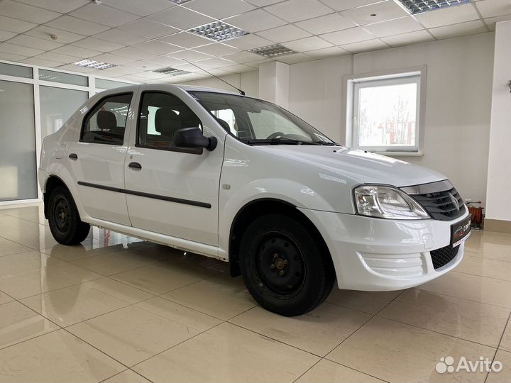 Renault Logan 1.6 МТ, 2010, 234 000 км