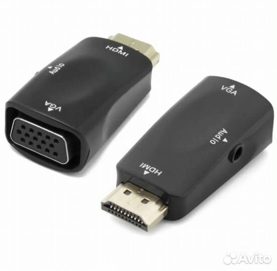 Переходник hdmi vga