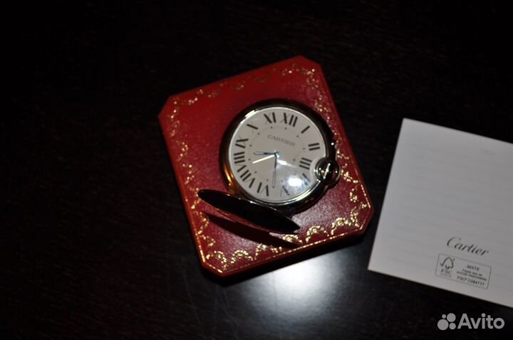 Отличный подарок от Cartier