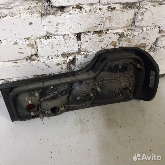 Фонари BMW e32