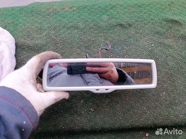 Зеркало салонное Фольксваген пассат б6