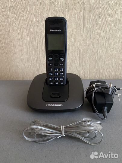 Телефон panasonic