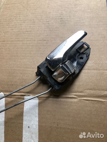 Замок Mitsubishi Outlander 1