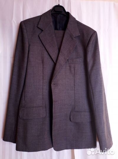 Костюм мужской классический