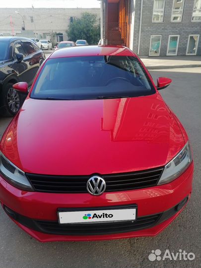 Volkswagen Jetta, 2012